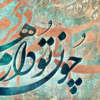 شعر چون تو دارم همه دارم