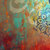 تابلو رقص سماع زیبا