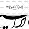 وکتور چو ایران نباشد تن من مباد