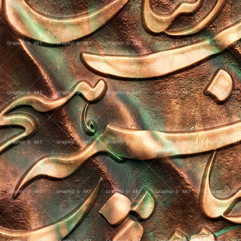 تابلو سه بعدی
