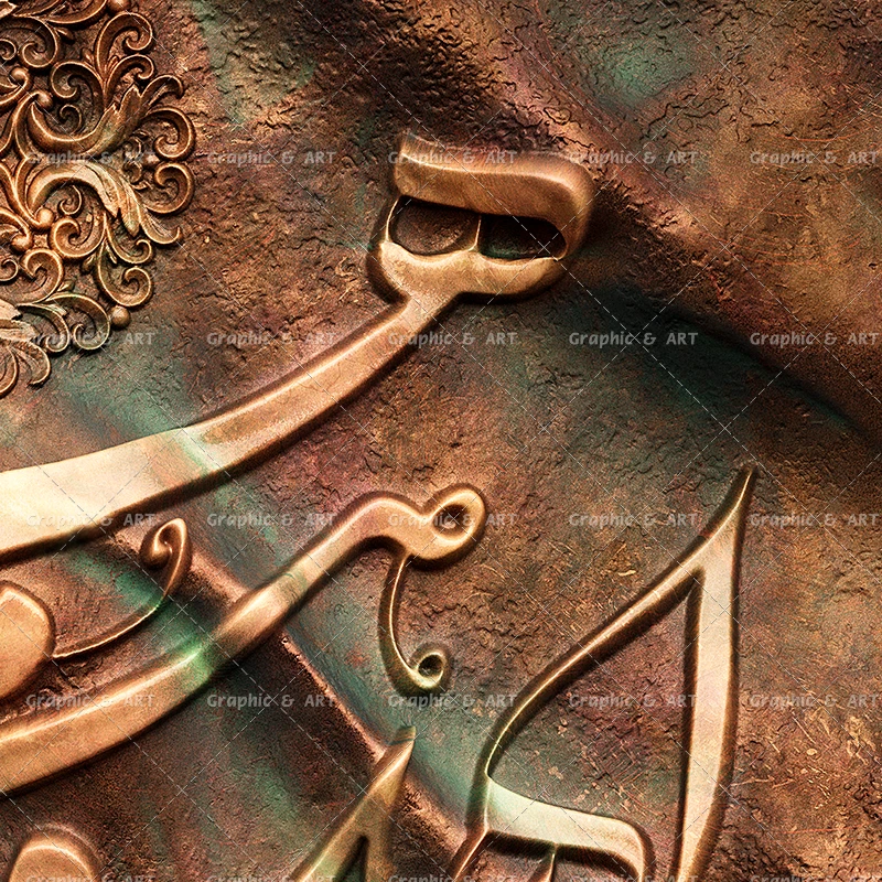 تابلو سه بعدی