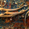 تابلو سه بعدی دکوراتیو