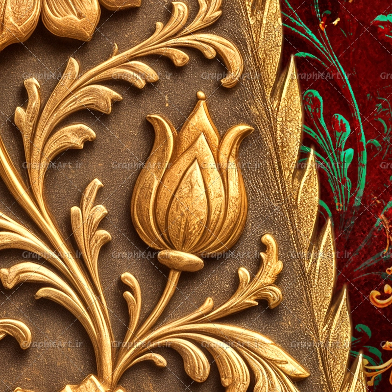 کالیگرافی سرو